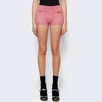 The Webster Women's Knitted Shorts