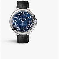 Cartier Men's Leather Watches