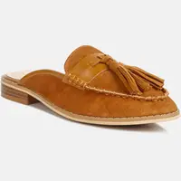 Rag & Co Women‘s Leather Mules