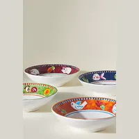 Anthropologie Pasta Bowls