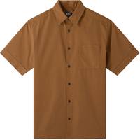 A.P.C. Men's Short Sleeve Shirts