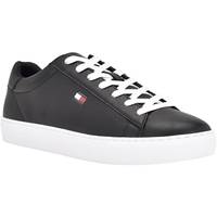 Tommy Hilfiger Men's Black & White Shoes