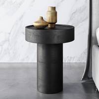 Zuo Wood Side Tables