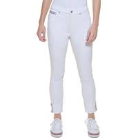Tommy Hilfiger Women's White Jeans