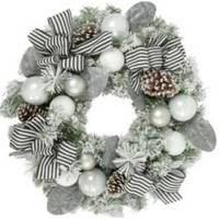 NorthLight Christmas Wreathes