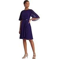 Zappos Women's Flutter Sleeve Dresses