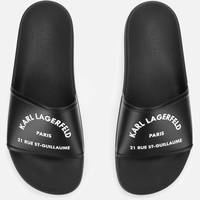 Karl Lagerfeld Men's Black Shoes