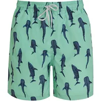 Wolf & Badger Men's Swim Shorts