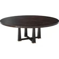 LuxeDecor Round Dining Tables