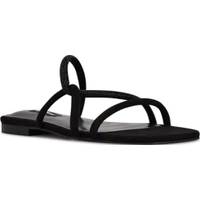 Nine West Girl's Slide Sandals