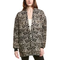 French Connection Women's Leopard Sweaters