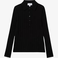 Selfridges Women's V-Neck Polo Shirts