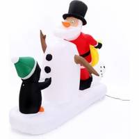 Luxen Home Christmas Inflatables