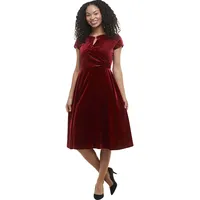 Sandra Darren Women's Fit & Flare Dresses