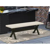 East West Furniture Benches