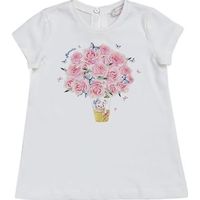 YOOX Monnalisa Baby T-shirts