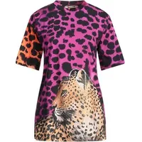 Roberto Cavalli Women's Short Sleeve T-Shirts