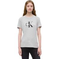 Calvin Klein Jeans Women's Short Sleeve T-Shirts
