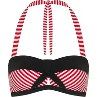 Wolf & Badger Women's Halter Bikini Tops