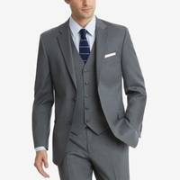 Men's Grey Suits from Tommy Hilfiger