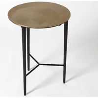 Global Views Metal End Tables