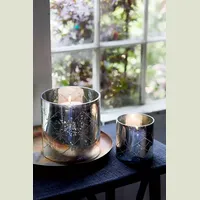 Terrain Hurricane Candle Holders