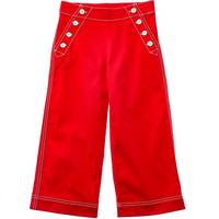 Janie and Jack Girl's Wide Leg Pants