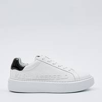 Karl Lagerfeld Women's White Sneakers