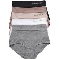 Laura Ashley Women's Brief Panties