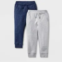 Cat & Jack Boy's Pull On Joggers