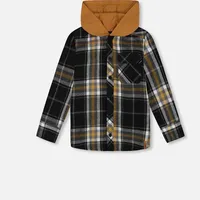 Deux Par Deux Boy's Button-Down Shirts