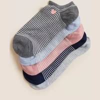 M&S Collection Women's Liner Socks