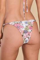 Agua Bendita Women's High-Waist Bikini Bottoms