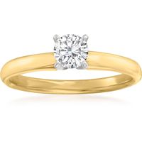 French Connection Women's Solitaire Rings