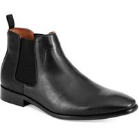 Tommy Hilfiger Men's Black Boots