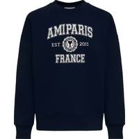 AMI PARIS Men's Oversized Sweatshirts