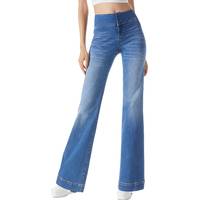 Bloomingdale's Alice + Olivia Women's High Rise Jeans