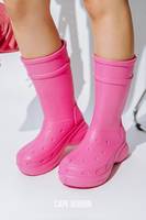 Amiclubwear Cape Robbin Women's Platform Boots