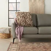 Nourison Velvet Cushions