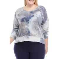 Wonderly Women's Plus Size Tops