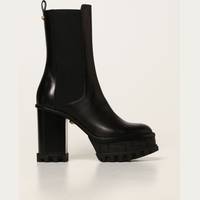Versace Women's Leather Boots