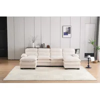 Sunmory 4 Seater Sofas