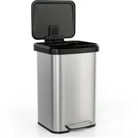 Costway Kitchen Trash Cans