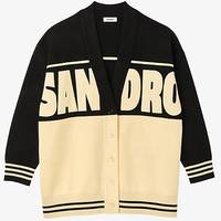 Sandro Women's Embroidered Cardigans