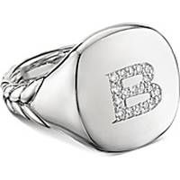 Women's Silver Rings from Bloomingdale's