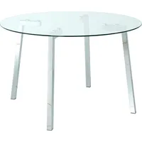 Macy's Simplie Fun Glass Tables