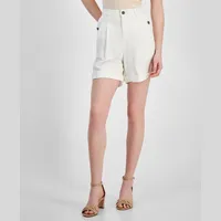 Macy's Tommy Hilfiger Women's Chino Shorts