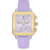 Bloomingdale's Michele Women's Chronograph Watches