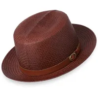 Paul Fredrick Men's Panama Hats