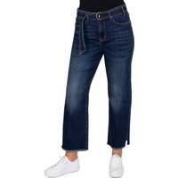 Seven7 Women's Straight Jeans